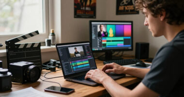 8 Best Movie Trailer Editing Software in 2026