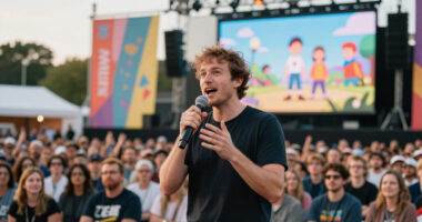 Alex Hirsch Surges In Global Coverage