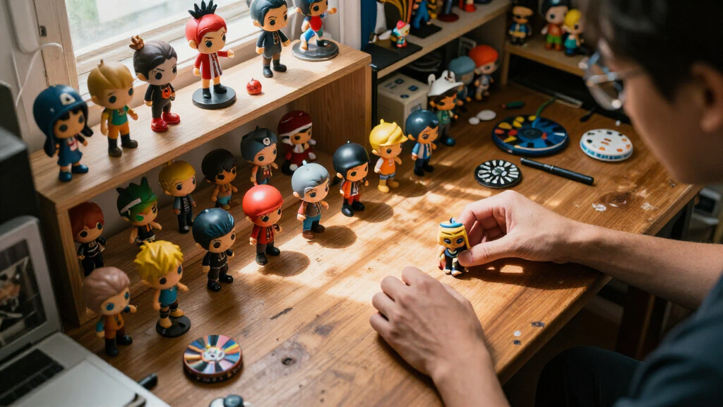 Best Pop Culture Collectible Figures Compared