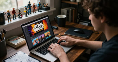 Disney Lucasfilm Surges In Global Coverage