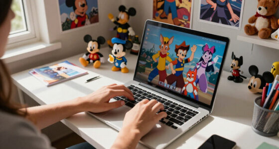 Disney Surges In Global Coverage