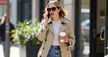 Elizabeth Olsen Surges In Global Coverage