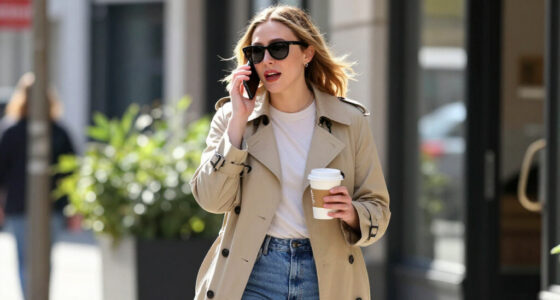 Elizabeth Olsen Surges In Global Coverage