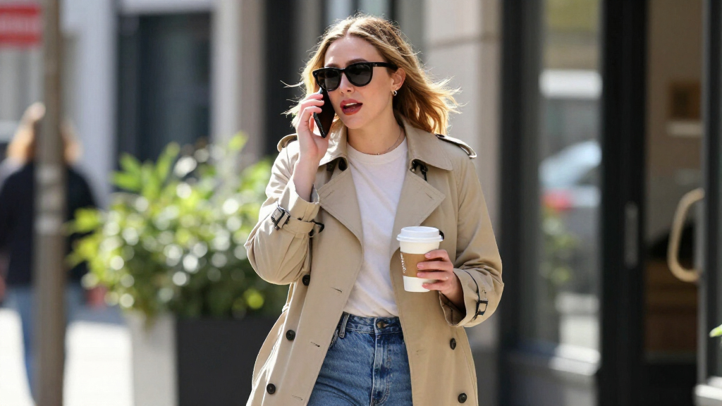Elizabeth Olsen Surges In Global Coverage