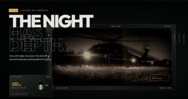 Night Rotors — Flight 47 After Dark — Layered Toggle Effect (FABLE/175, room 108)