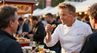 Gordon Ramsay Surges In Global Coverage