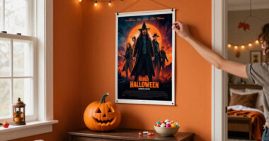 Halloween Movie Poster Prints: A Halloween Guide
