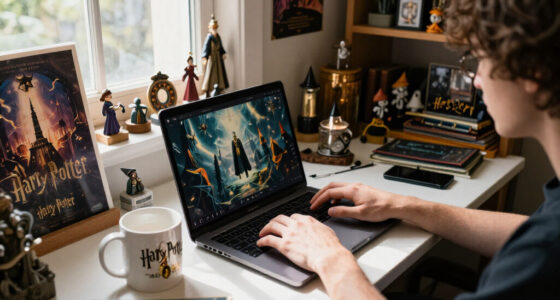 Harry Potter Surges In Global Coverage