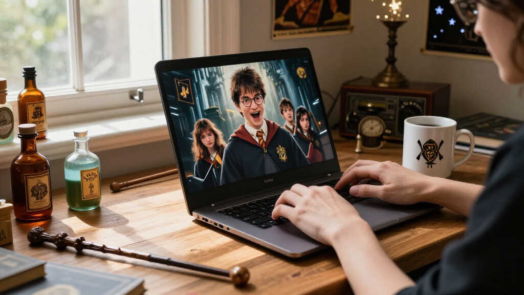 Harry Potter Surges In Global Coverage