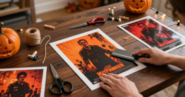 How to Choose Halloween Movie Poster Prints