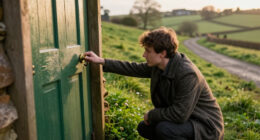 "In A Hole In The Ground There Lived A Hobbit."