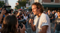 Johnny Knoxville Surges In Global Coverage