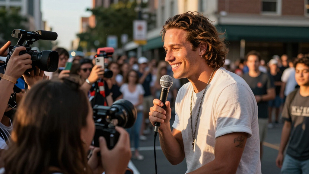 Johnny Knoxville Surges In Global Coverage
