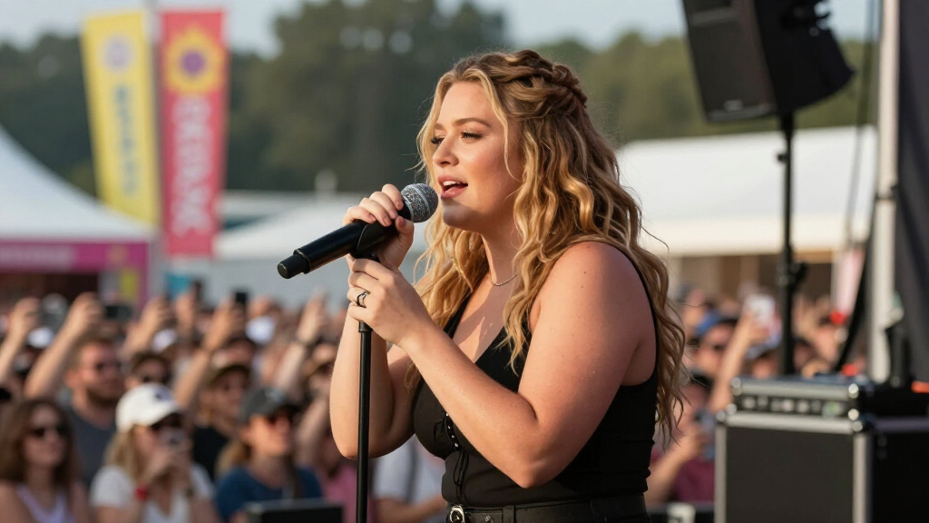 Kelly Clarkson Surges In Global Coverage
