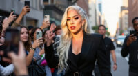 Lady Gaga Surges In Global Coverage