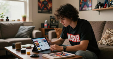 Marvel Comics Surges In Global Coverage
