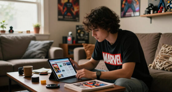Marvel Comics Surges In Global Coverage
