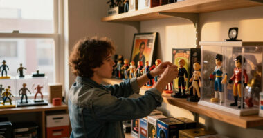 Pop Culture Collectible Figures: A Prime Big Deal Days Guide