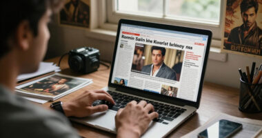 Salman Khan Surges In Global Coverage