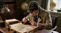Sherlock Holmes Surges In Global Coverage