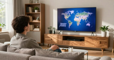 Television Academy Surges In Global Coverage