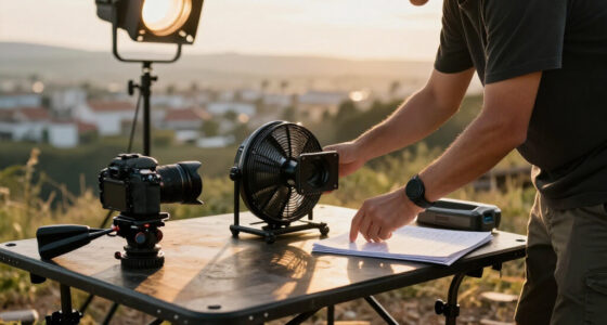 Best Trailer Fan Film Gear Checklist 2026