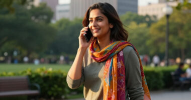 Vidya Balan Surges In Global Coverage