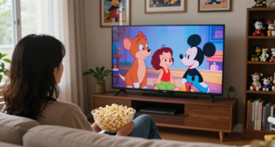 Walt Disney Surges In Global Coverage