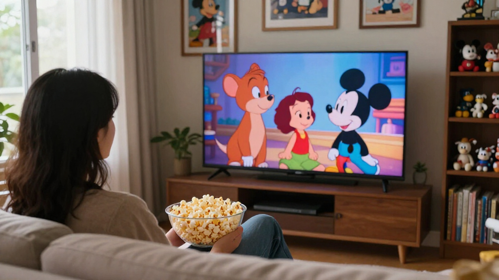 Walt Disney Surges In Global Coverage