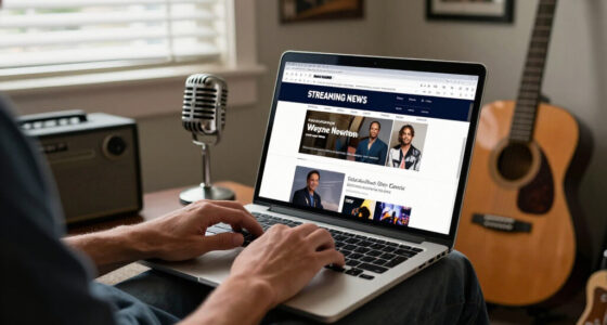 Wayne Newton Surges In Global Coverage