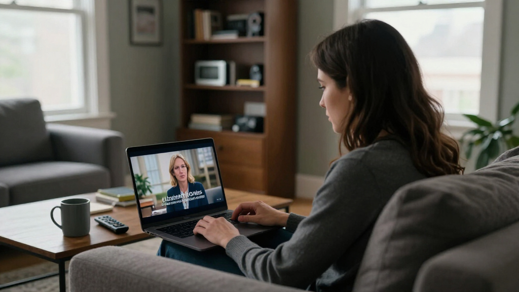 'You Can See Everything' Review: Nathan Fielder's Doc About Elizabeth Holmes