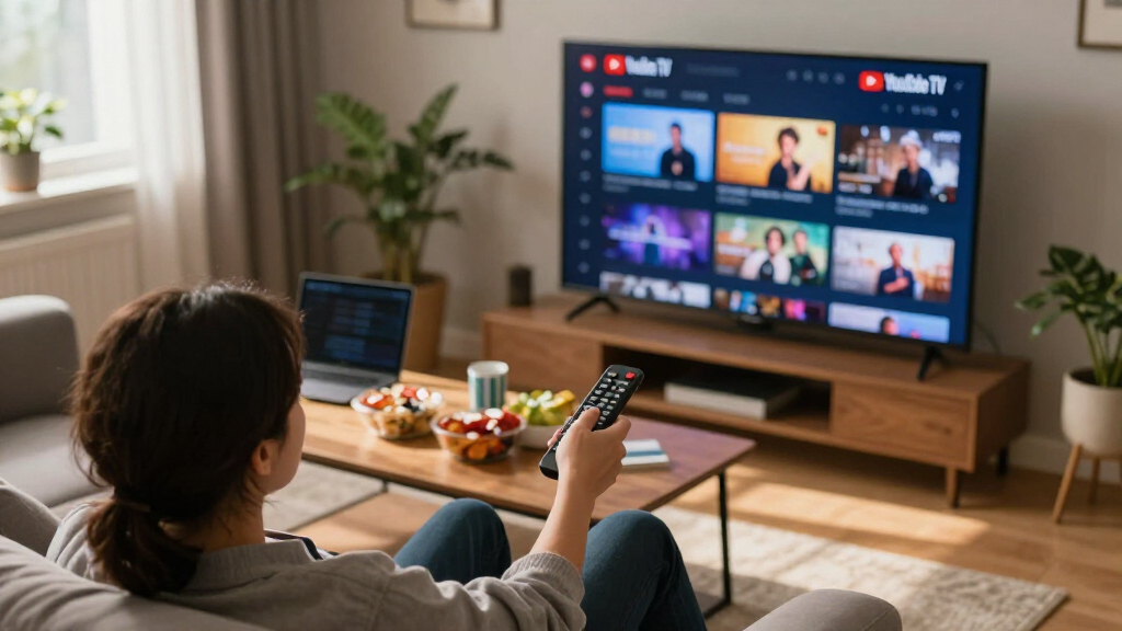 Youtube Tv
