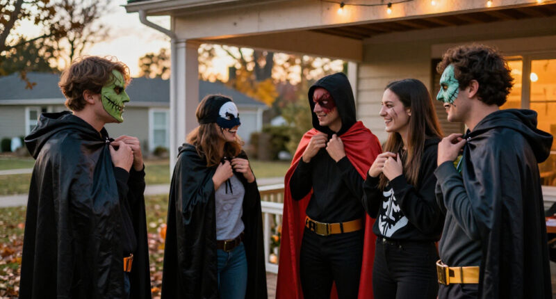 10 Best Halloween Movie Costumes for Iconic Characters in 2027