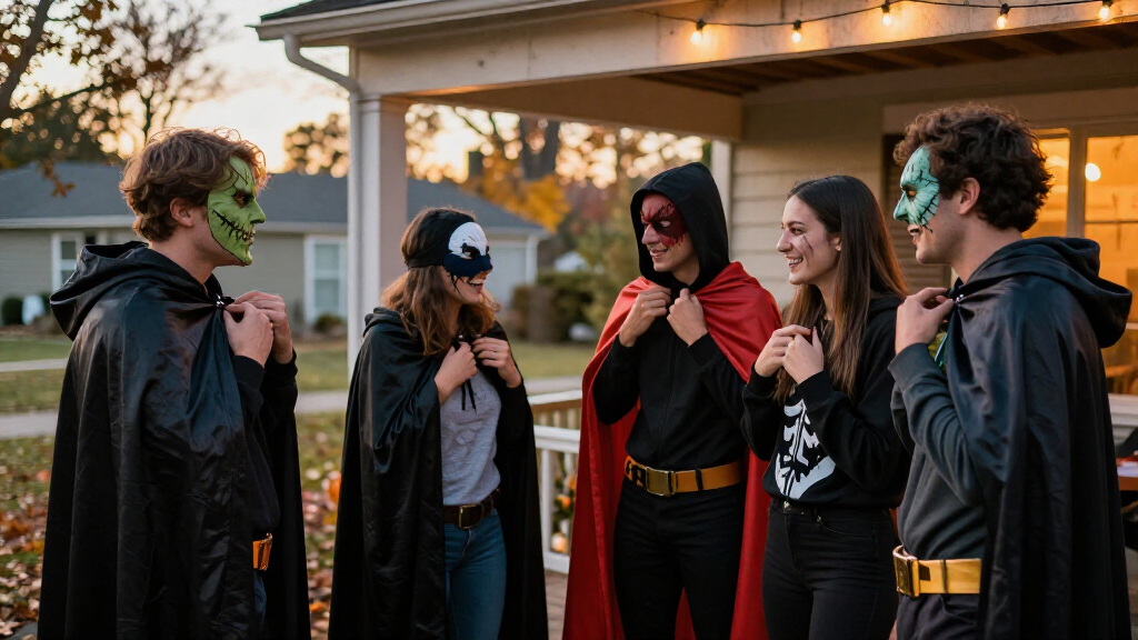 10 Best Halloween Movie Costumes for Iconic Characters in 2027
