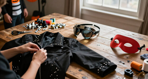 10 Best Movie-Inspired Halloween Costume Accessories for 2027