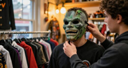 11 Best Halloween Movie Masks for Iconic Horror Looks in 2027