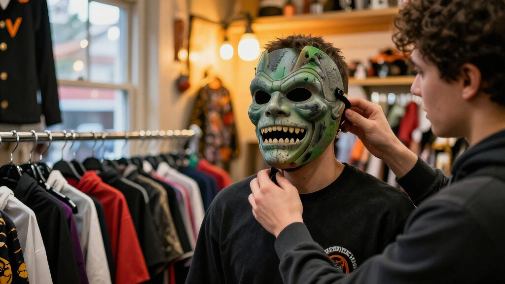 11 Best Halloween Movie Masks for Iconic Horror Looks in 2027