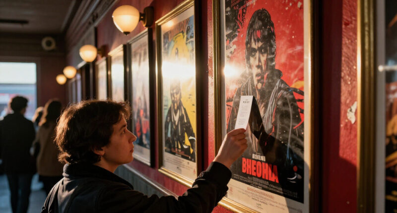 13 Best Horror Movie Posters for Building a Memorable Collection in 2027