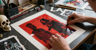 13 Best Horror Movie Posters for Classic Film Wall Decor in 2027