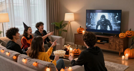 14 Best Halloween Movie Party Games for 2027