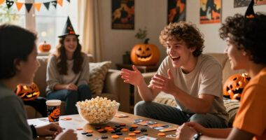 14 Best Halloween Movie Party Games for Spooky Gatherings in 2027