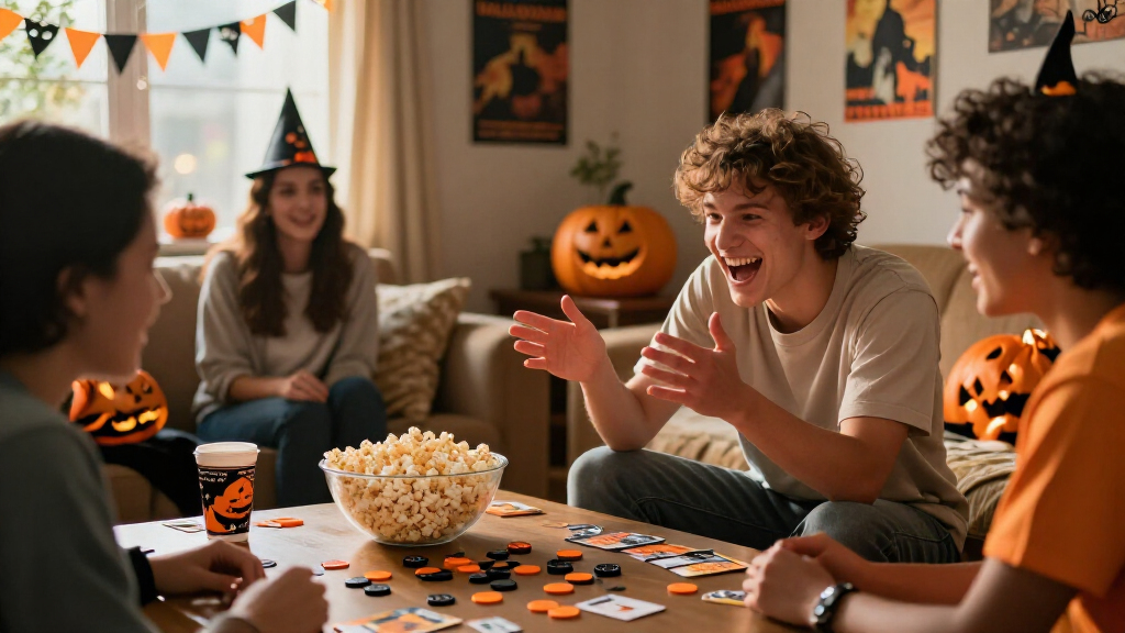 14 Best Halloween Movie Party Games for Spooky Gatherings in 2027