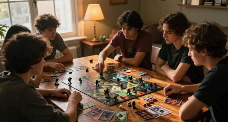 14 Best Horror Movie Board Games for 2027