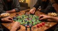 14 Best Horror Movie Board Games for Fright-Filled Game Nights in 2027