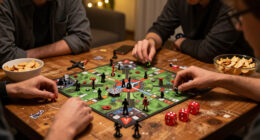 14 Best Horror Movie Board Games for Fright-Filled Game Nights in 2027