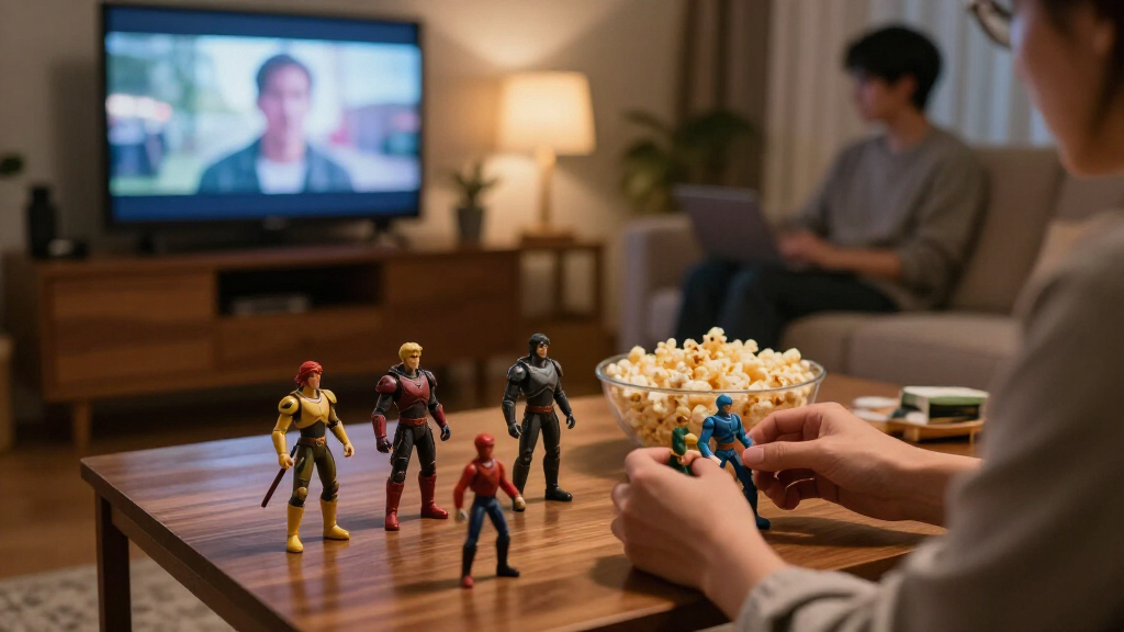14 Best Movie Character Action Figures for Collectors and Play in 2027