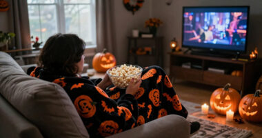 15 Best Halloween Movie Blankets for Cozy Horror Nights in 2027