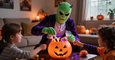 4 Best Movie Themed Halloween Candy Bowls in 2027