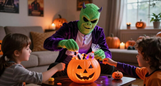 4 Best Movie Themed Halloween Candy Bowls in 2027