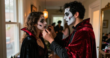 7 Best Horror Movie Costumes for Couples in 2027